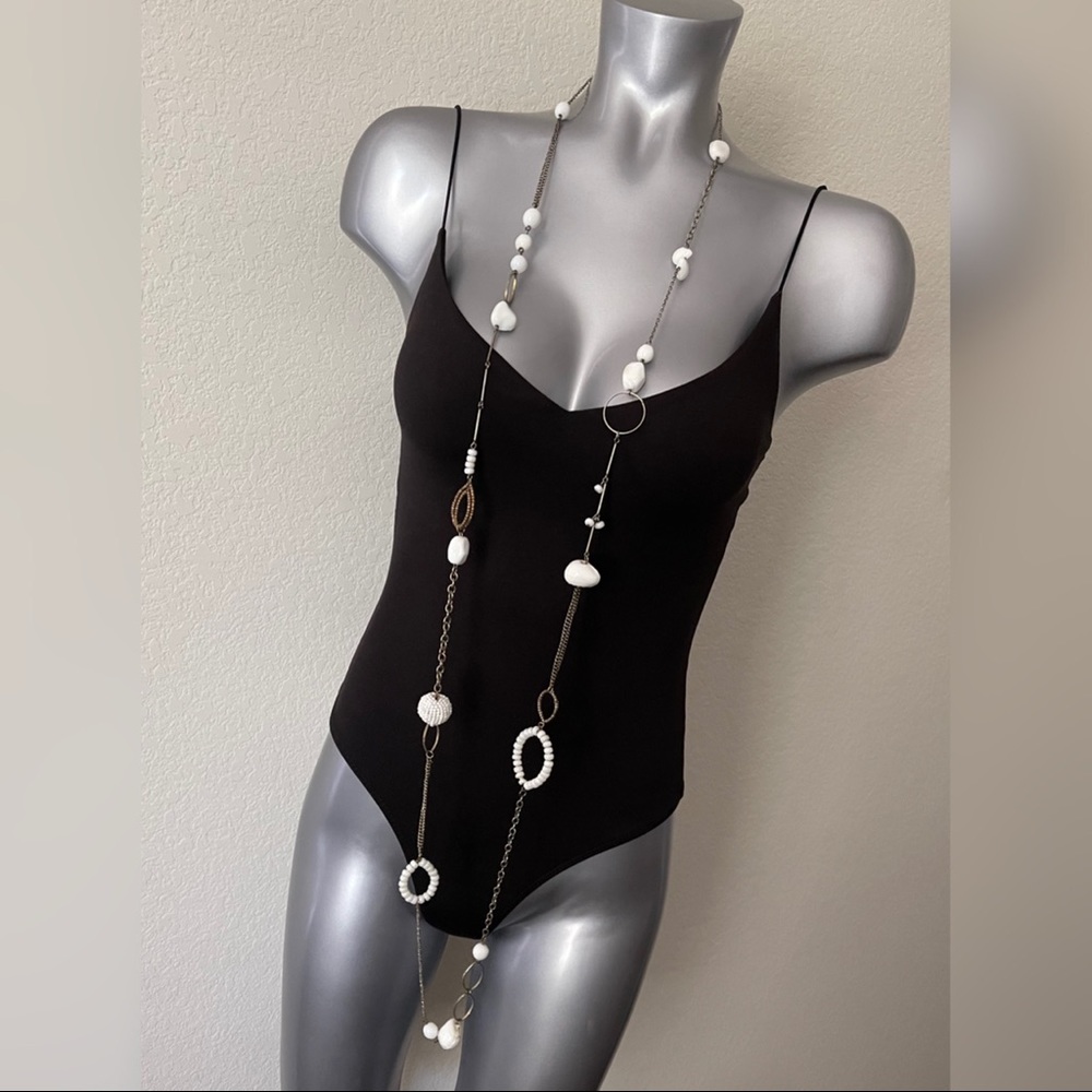 Bebe Statement Necklace - image 3